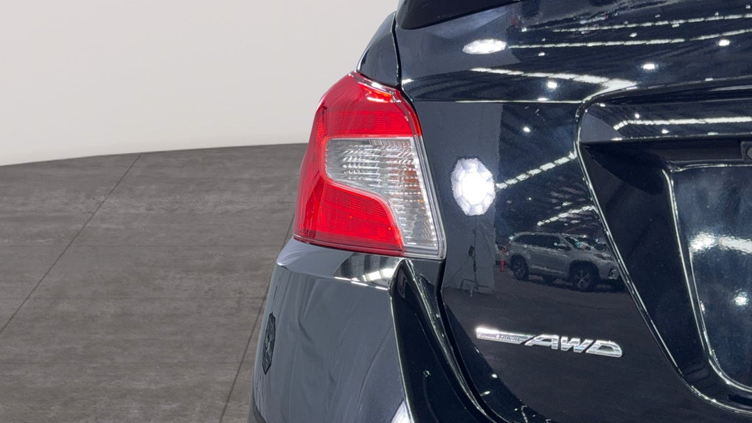 2017 Subaru WRX Premium (AWD), Manual, 132783 km, Badge (Boot Left Side)