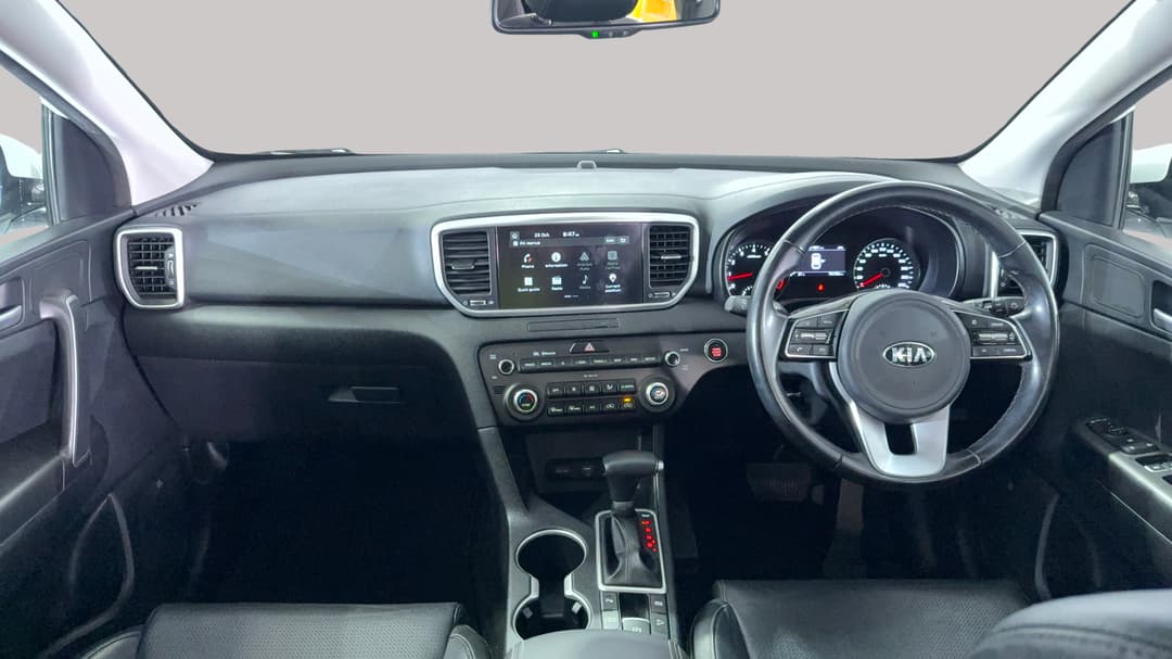 Dashboard View