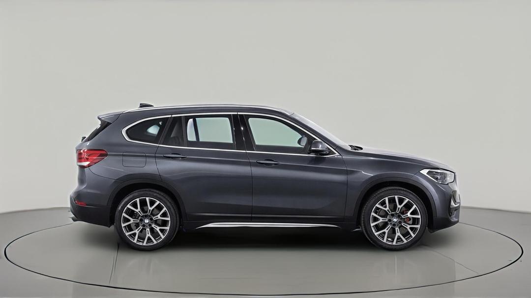 2020 BMW X1 sDrive 20i, Automatic, 44202 km, Right Side View