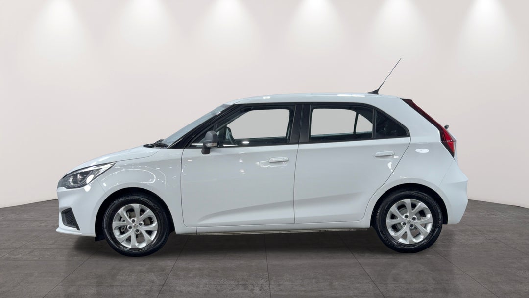 2023 MG Mg3 Auto Core, Automatic, 25190 km, Left Side View
