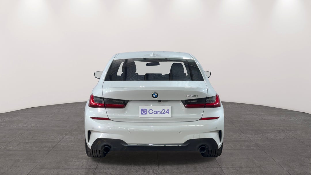 2022 BMW 3 30i M Sport, Automatic, 71167 km, Back/Rear View