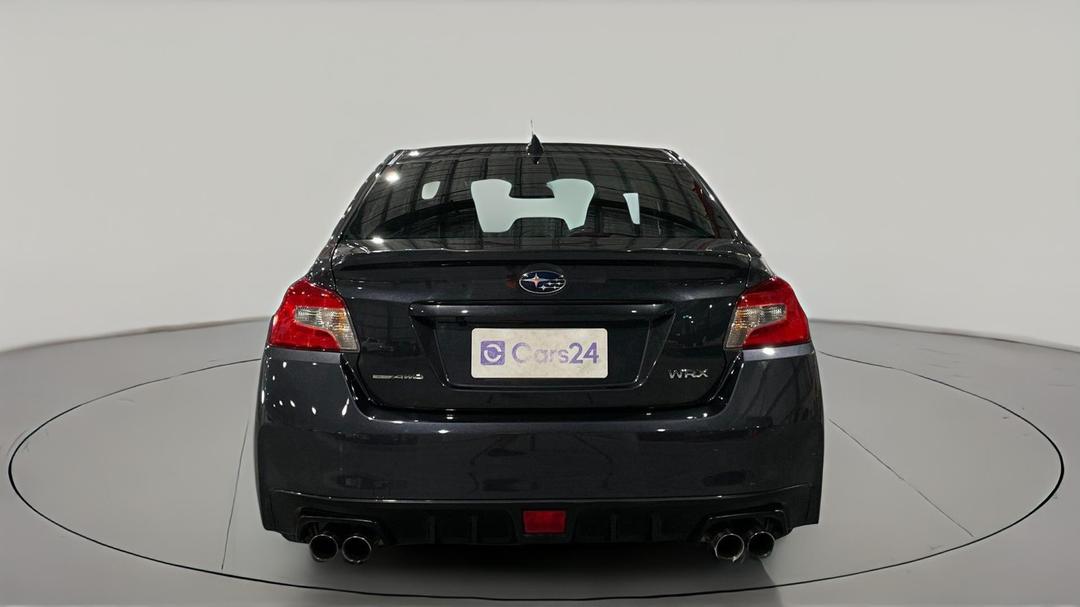 2017 Subaru WRX Premium (AWD), Manual, 99794 km, Back/Rear View
