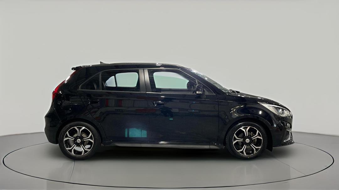 2023 MG Mg3 Auto Excite (with Navigation), Automatic, 50291 km, Right Side View