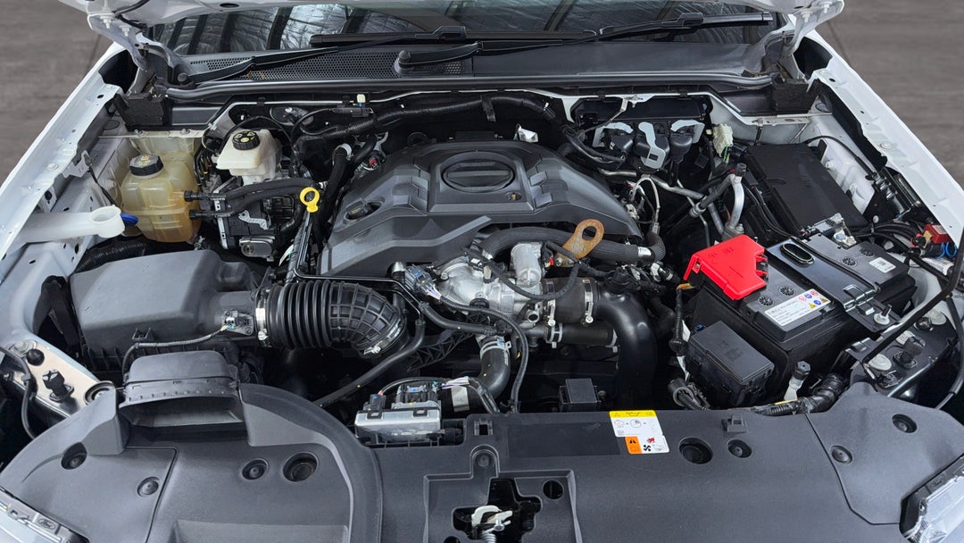 2022 Ford Ranger Wildtrak 3.0 (4x4), Automatic, 82254 km, Open Bonnet (Engine)