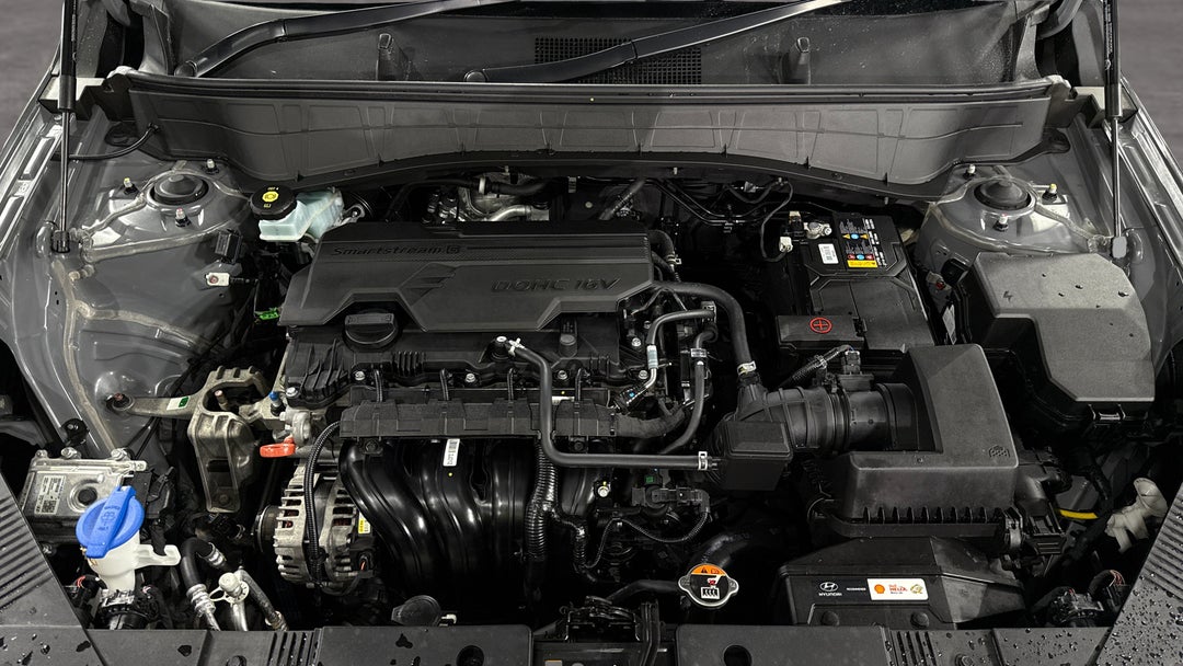 2023 Hyundai Kona Premium, Automatic, 32252 km, Open Bonnet (Engine)