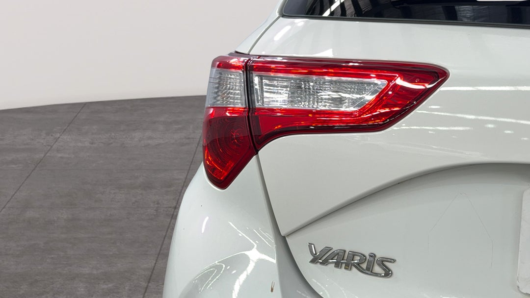 Badge (Boot Left Side)