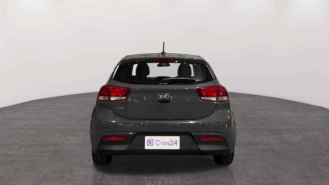 2021 Kia Rio S, Automatic, 56914 km, Back/Rear View