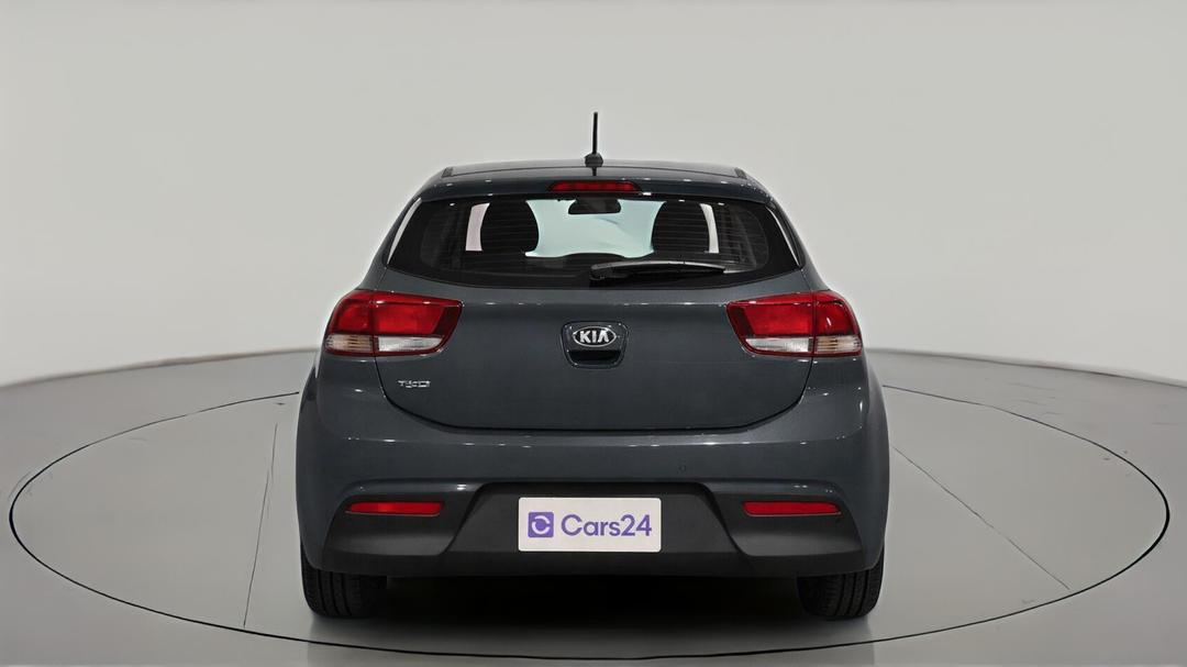2021 Kia Rio S, Automatic, 56914 km, Back/Rear View