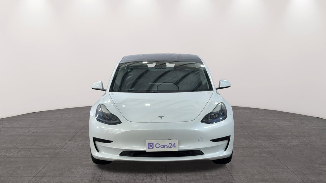 2021 Tesla Model 3 Standard Range Plus Rwd, Automatic, 48226 km, Front View