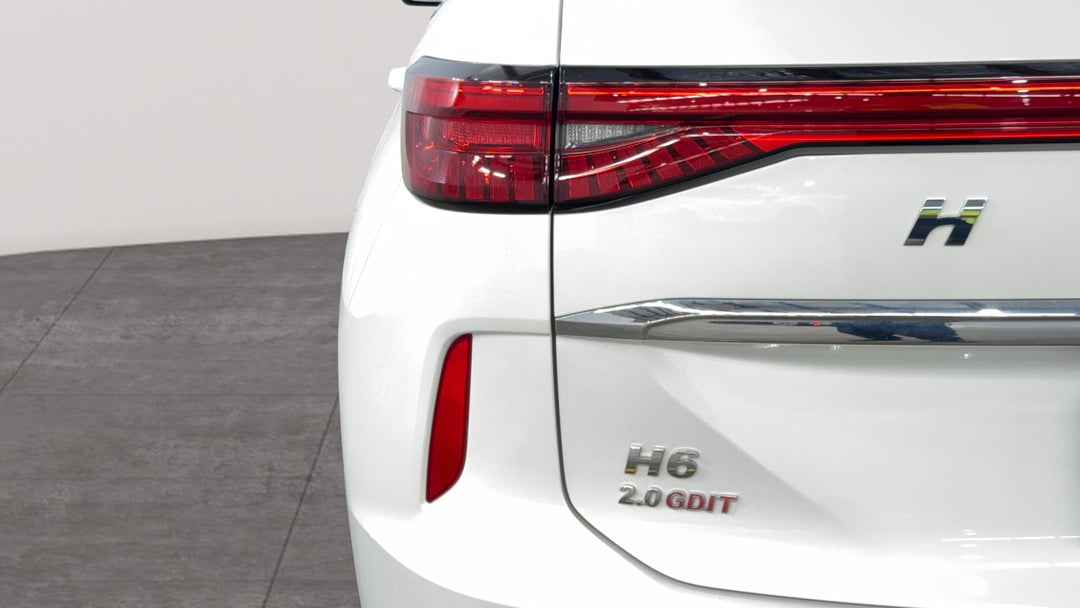 Badge (Boot Left Side)