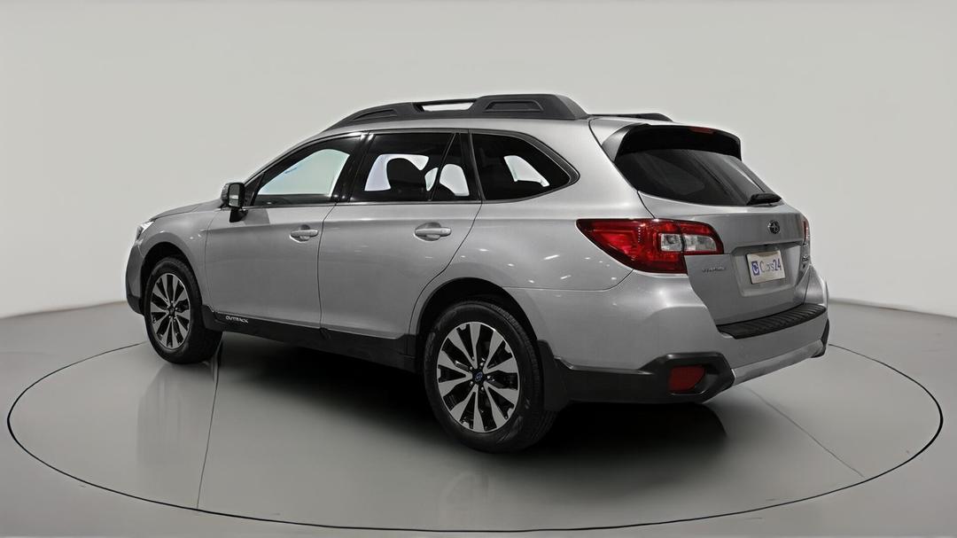 2017 Subaru Outback 2.5i  AWD, Automatic, 102900 km, Left Back Diagonal (45- Degree) View