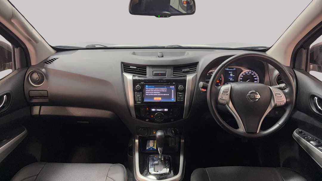 Dashboard View