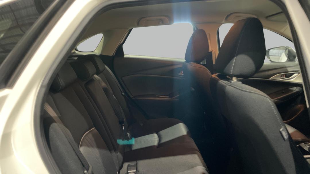 2018 Mazda CX-3 Maxx Sport (FWD), Automatic, 85149 km, Right Side Rear Door Cabin View