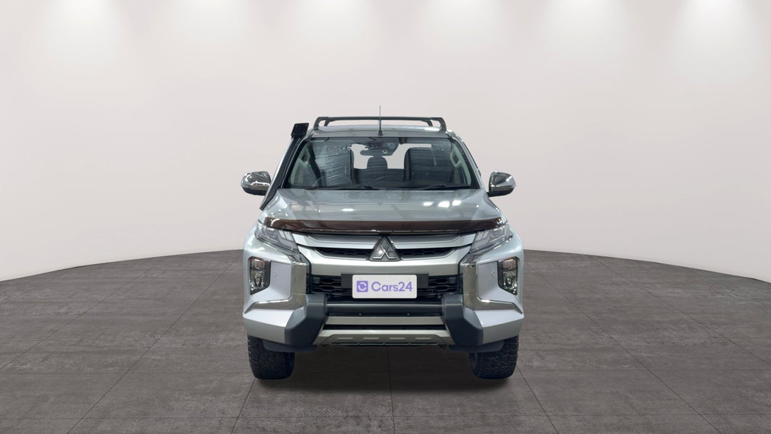 2019 Mitsubishi Triton Gls (4x4) Premium, Automatic, 98841 km, Front View