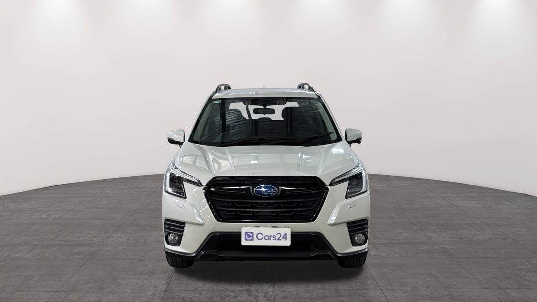 2022 Subaru Forester 2.5i Premium (AWD), Automatic, 70641 km, Front View
