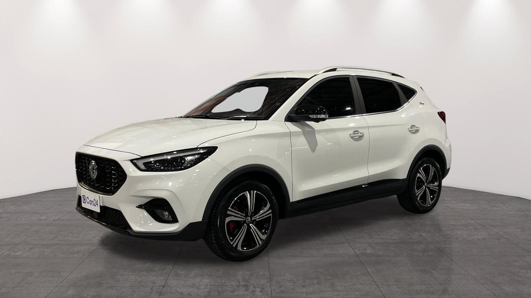 2022 MG Zst Excite, Automatic, 30065 km, Left Front Diagonal (45- Degree) View