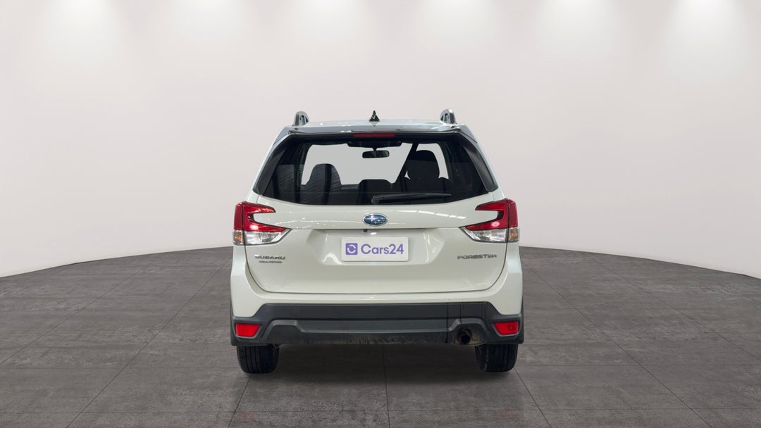 2024 Subaru Forester 2.5i (awd), Automatic, 53216 km, Back/Rear View