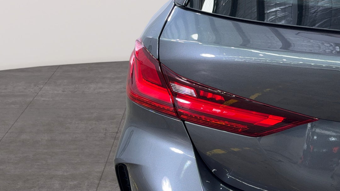 2020 BMW 1 18i M Sport, Automatic, 33346 km, Badge (Boot Left Side)