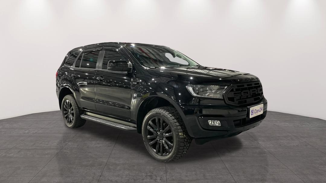 2022 Ford Everest Sport (4WD), Automatic, 60239 km, 
