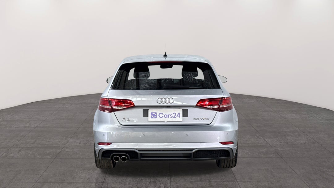 2019 Audi A3 35 Tfsi  (1.4 Tfsi Cod), Automatic, 55963 km, Back/Rear View