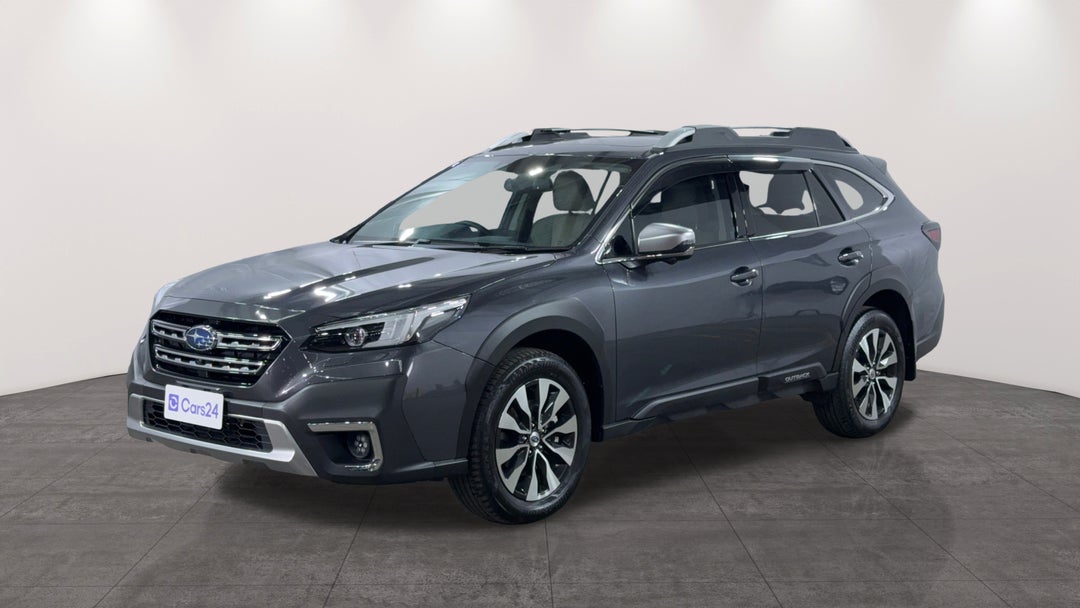 2024 Subaru Outback AWD Touring Xt, Automatic, 14269 km, Left Front Diagonal (45- Degree) View