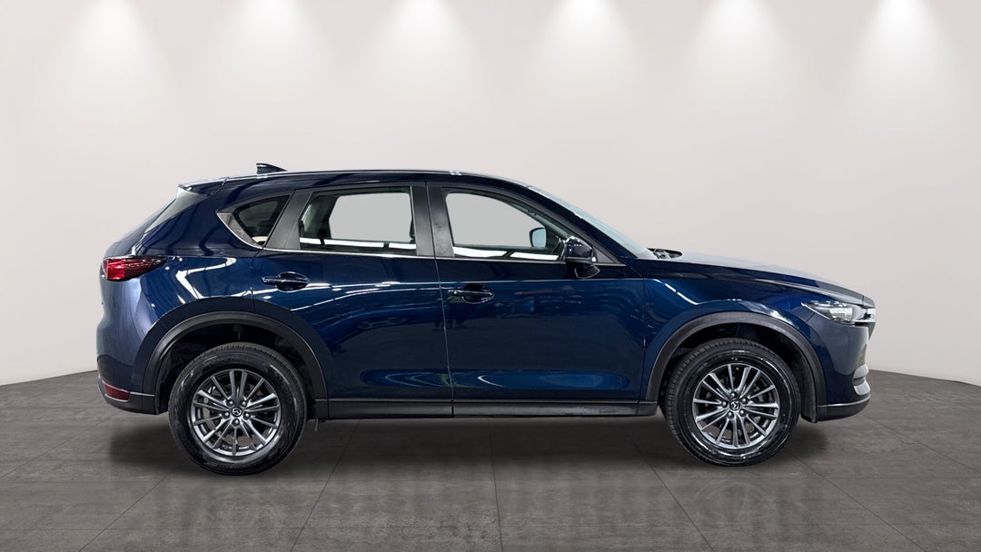 2021 Mazda CX-5 Maxx (FWD), Automatic, 76661 km, Right Side View