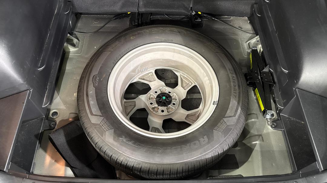 2023 Hyundai Tucson (FWD), Automatic, 41904 km, Spare Wheel