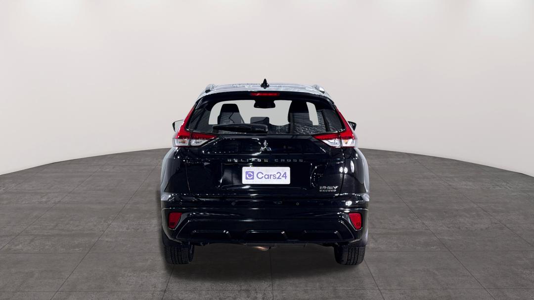 2024 Mitsubishi Eclipse Cross Exceed Phev (AWD), Automatic, 32174 km, Back/Rear View
