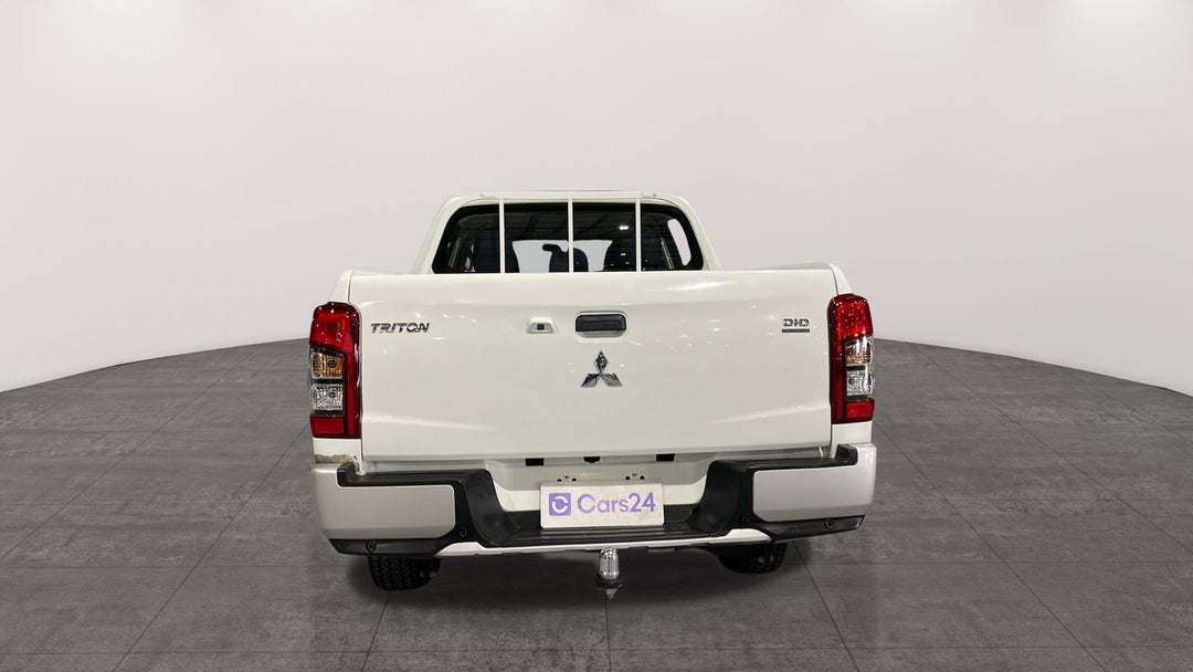 2018 Mitsubishi Triton Glx (4x4), Automatic, 78237 km, Back/Rear View