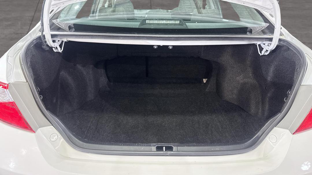 2017 Toyota Camry Altise, Automatic, 84007 km, Boot Inside View
