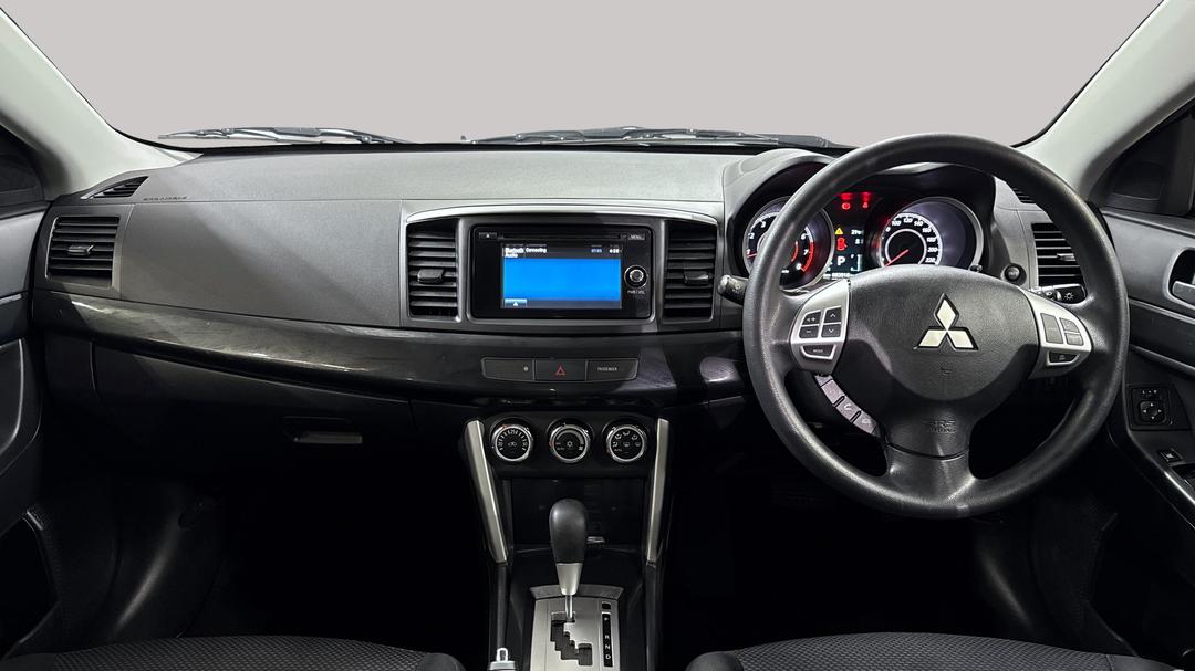 2017 Mitsubishi Lancer Es Sport, Automatic, 83918 km, Dashboard View