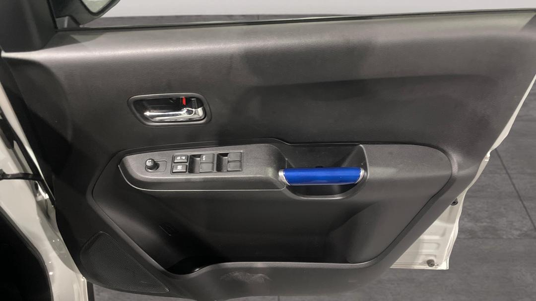 2022 Suzuki Ignis Gl, Automatic, 19326 km, Speaker View