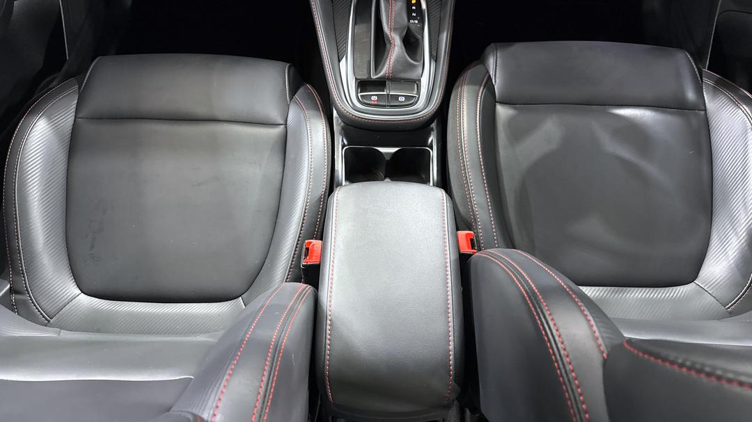 2021 MG Zst Excite, Automatic, 53240 km, Center Console
