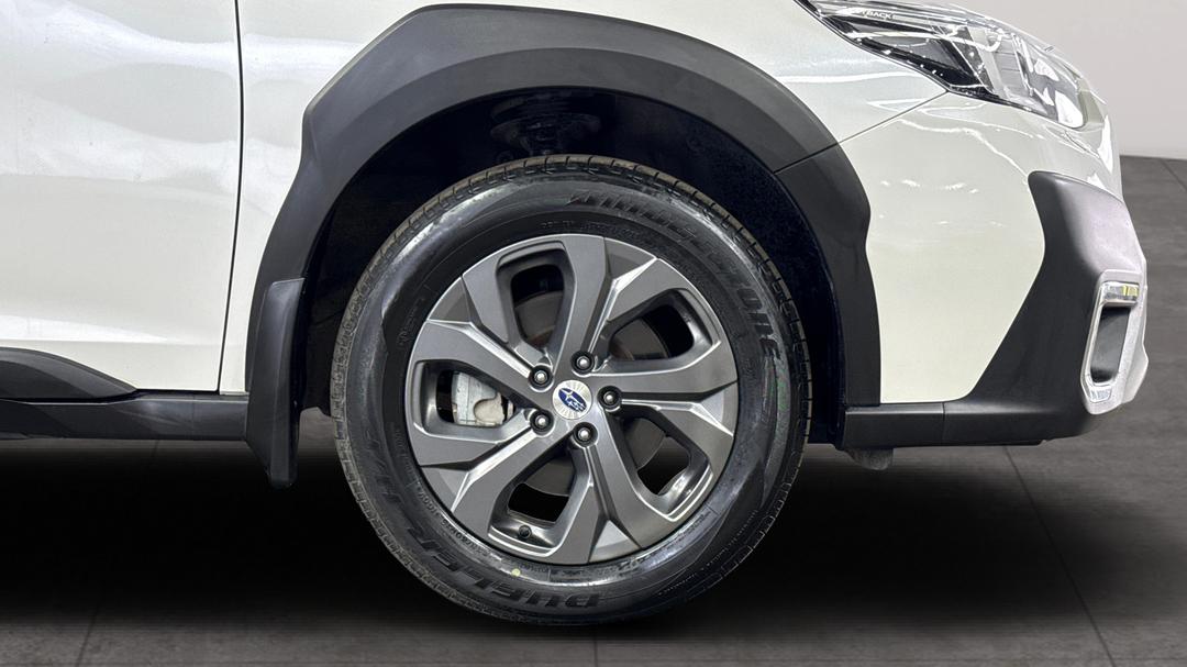 2021 Subaru Outback AWD, Automatic, 85753 km, Right Front Wheel
