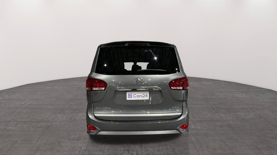 2021 LDV G10 Executive (7 Seat Mpv), Automatic, 72146 km, Back/Rear View