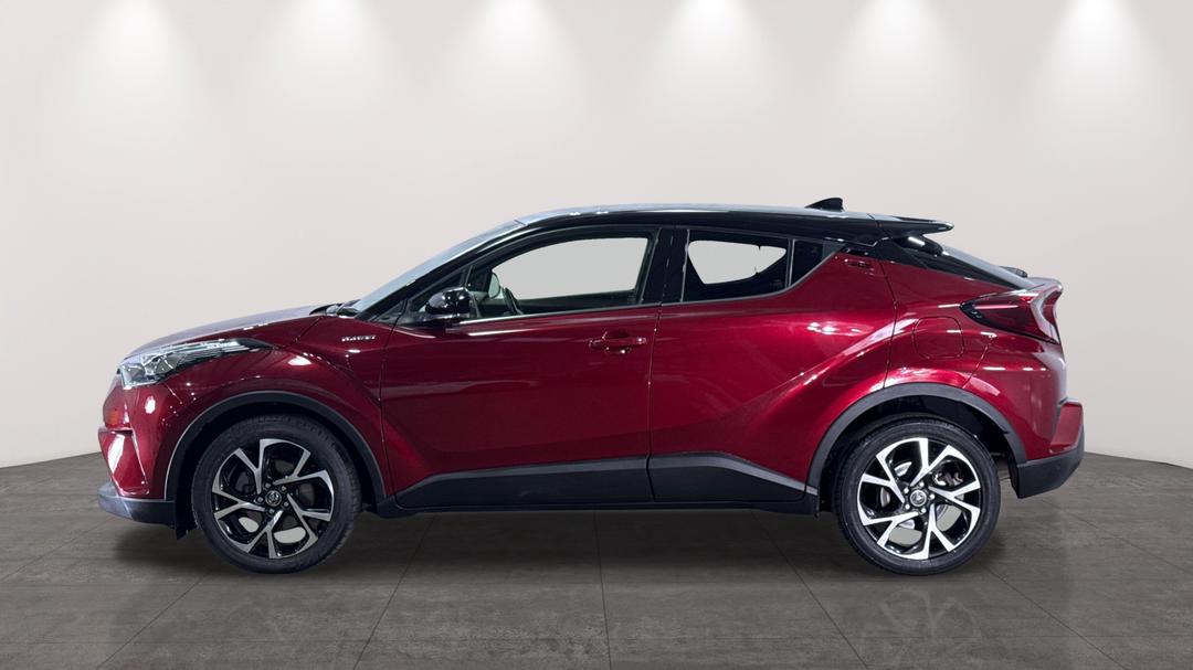 2019 Toyota C-HR Koba (2WD), Automatic, 78620 km, Left Side View