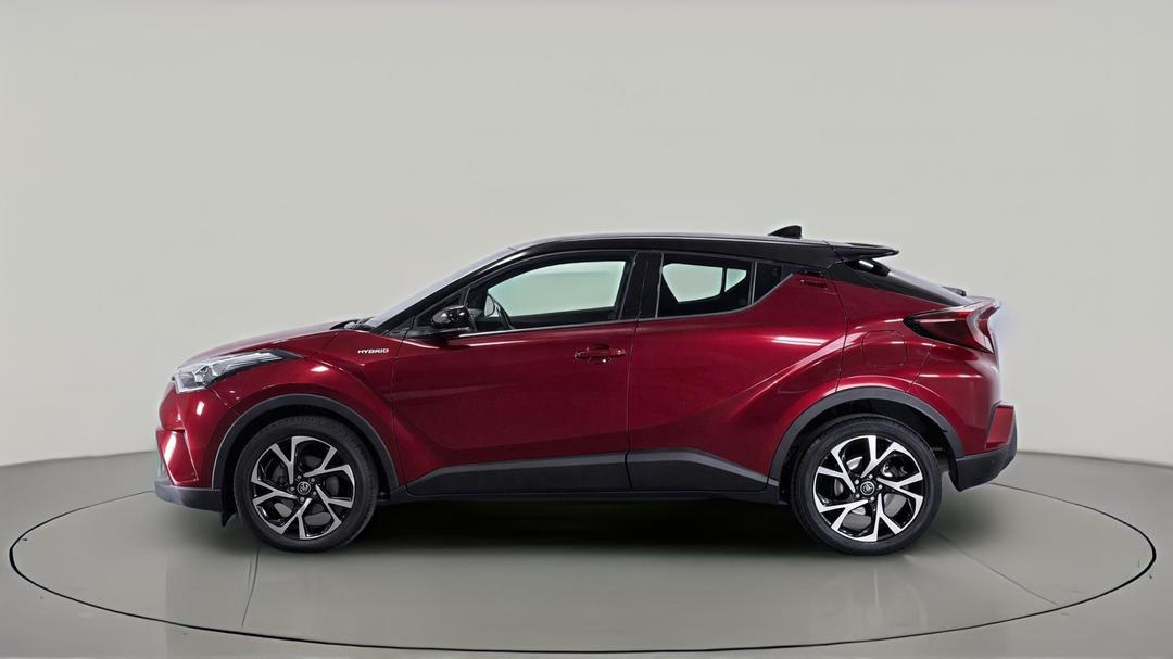 2019 Toyota C-HR Koba (2WD), Automatic, 78620 km, Left Side View