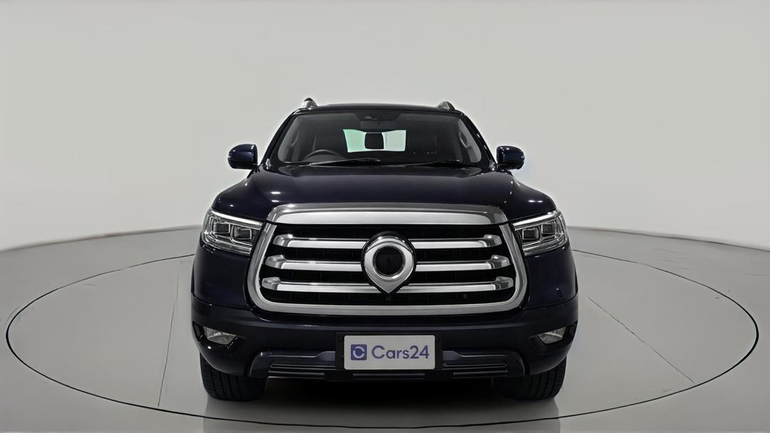 2022 GWM Ute Cannon-l (4x4), Automatic, 21475 km, Front View