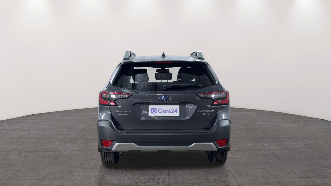 2024 Subaru Outback AWD Touring Xt, Automatic, 14269 km, Back/Rear View