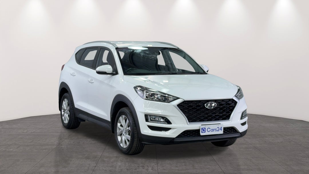 Right Front Diagonal (45- Degree) View