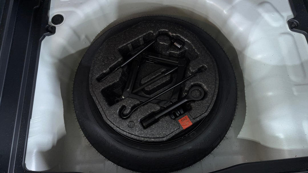 2023 Hyundai Venue Venue, Automatic, 57413 km, Spare Wheel