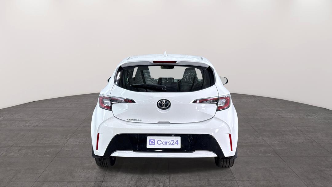 2019 Toyota Corolla Ascent Sport, Automatic, 56761 km, Back/Rear View