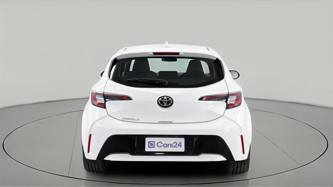 2019 Toyota Corolla Ascent Sport, Automatic, 56761 km, Back/Rear View