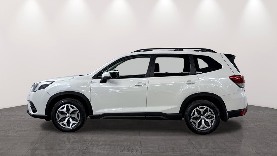 2024 Subaru Forester 2.5i (AWD), Automatic, 39202 km, Left Side View