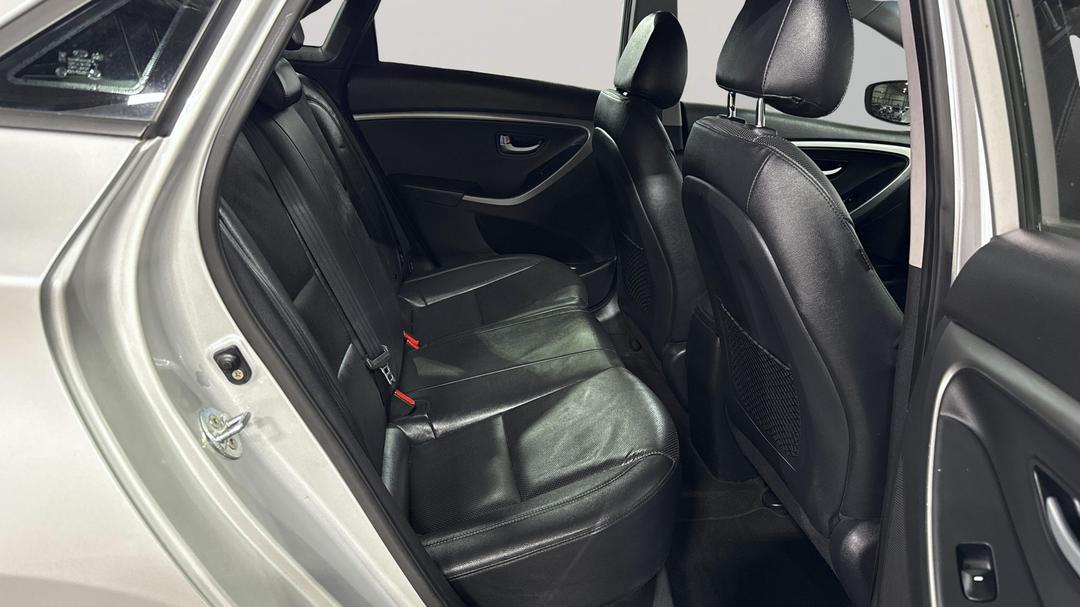 2016 Hyundai i30 Active X, Automatic, 124970 km, Right Side Rear Door Cabin View