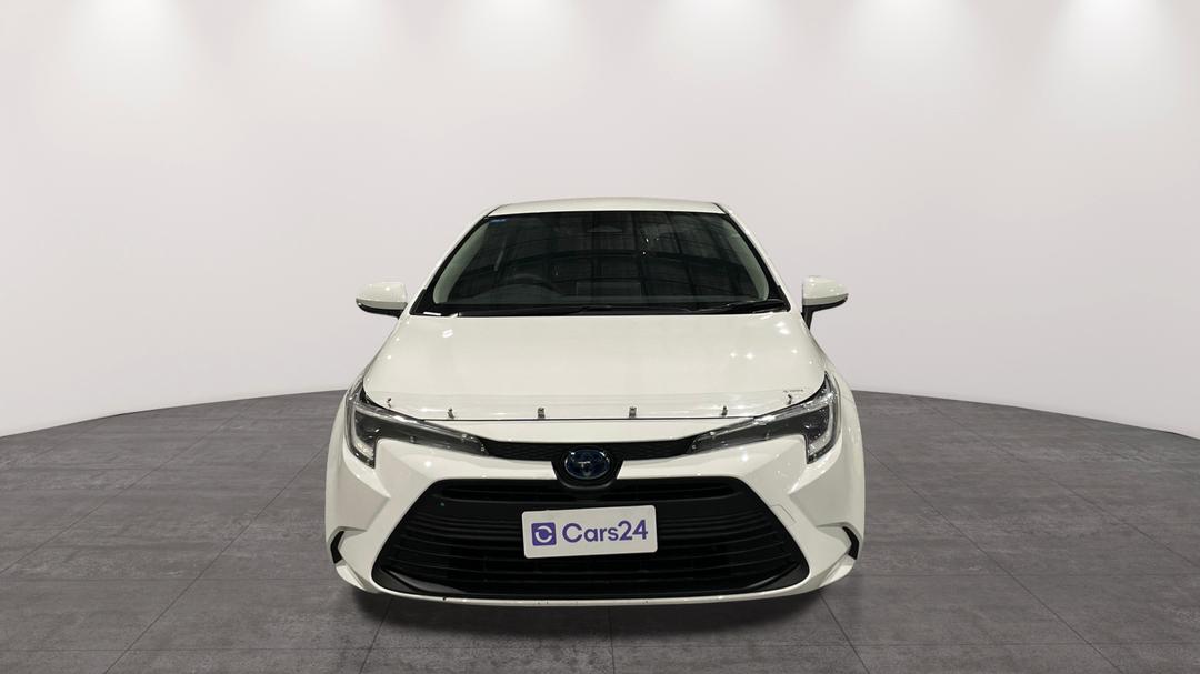2023 Toyota Corolla Ascent Sport Hybrid, Automatic, 14878 km, Front View