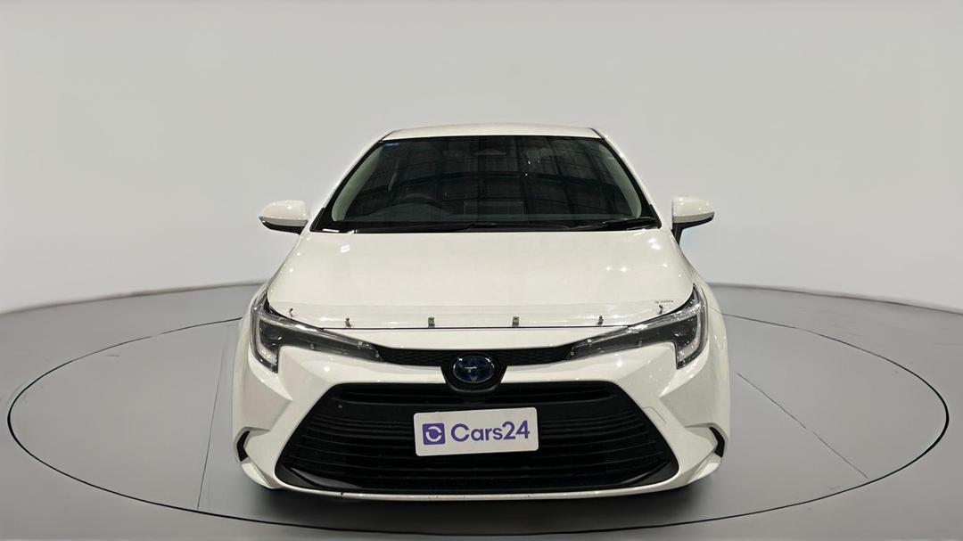 2023 Toyota Corolla Ascent Sport Hybrid, Automatic, 14878 km, Front View