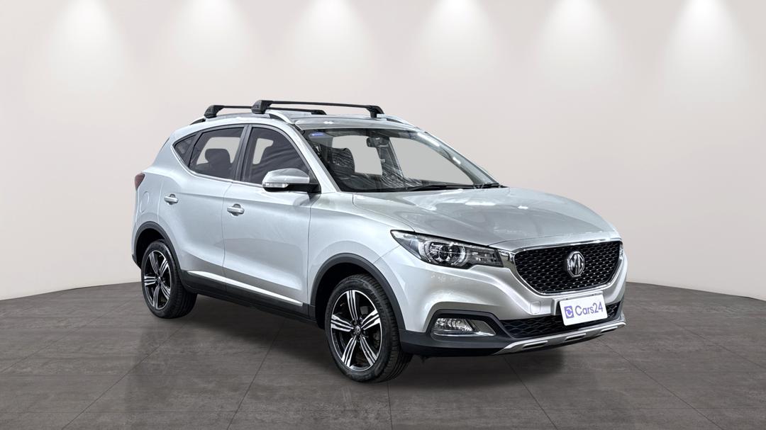 2019 MG ZS Excite Plus, Automatic, 63751 km, Right Front Diagonal (45- Degree) View