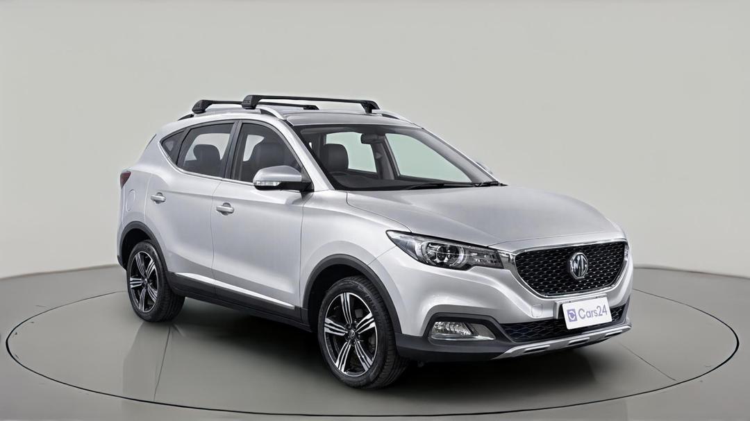 2019 MG ZS Excite Plus, Automatic, 63751 km, Right Front Diagonal (45- Degree) View