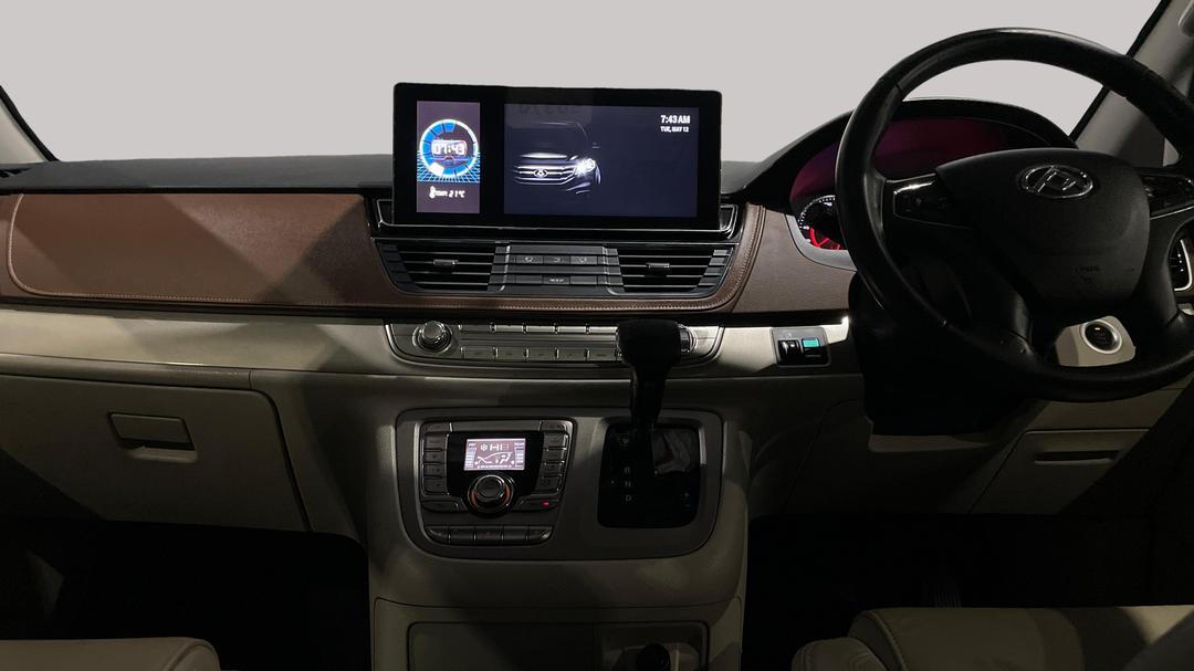2021 LDV G10 Executive (7 Seat Mpv), Automatic, 72146 km, Dashboard View